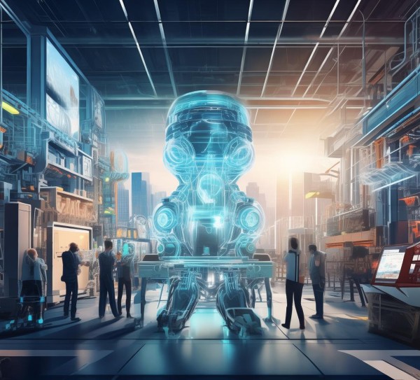 Revolutionizing the Future of Manufacturing:The Power of Automation in Industry