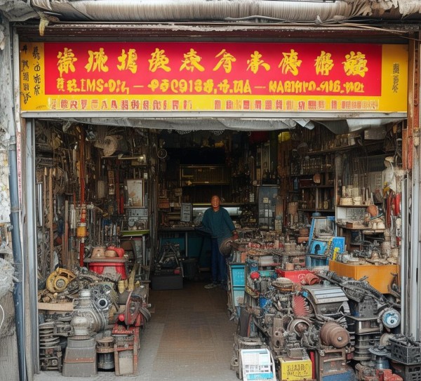 聊城附近二手机械设备店，选择就找这里